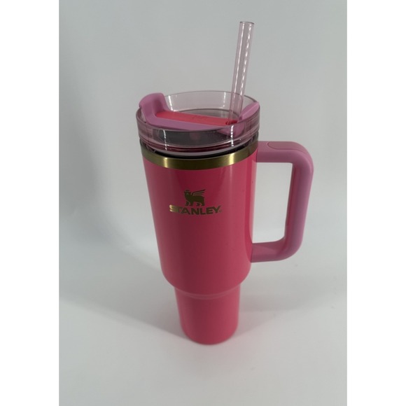 Stanley Other - Stanley 40 oz. Pink Parade Tumbler 40 oz Limited Edition Authentic